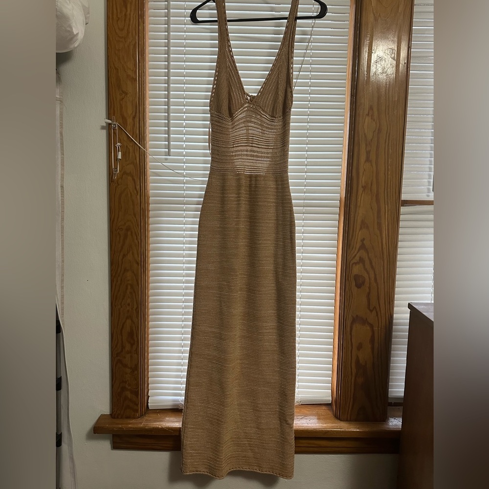 Ronny Kobo knit maxi